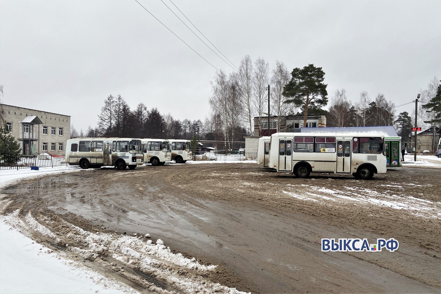 Администрация передаст пассажирские перевозки единому оператору